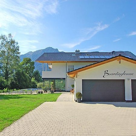 Boardinghouse Lägenhet Bad Reichenhall Exteriör bild