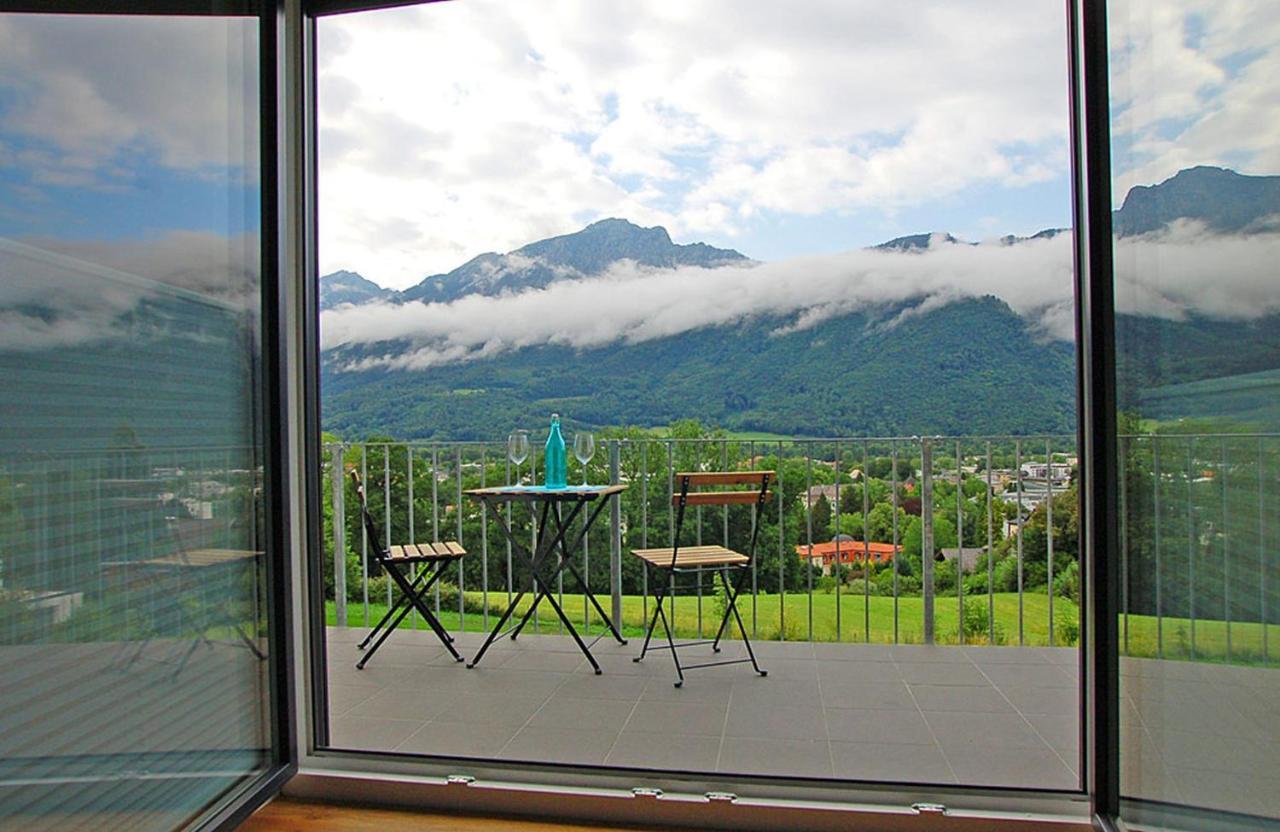 Boardinghouse Lägenhet Bad Reichenhall Exteriör bild